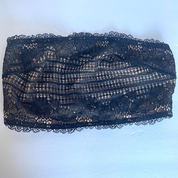 Intimately Free People Black Camila Bralette - S - Picture 2 of 6